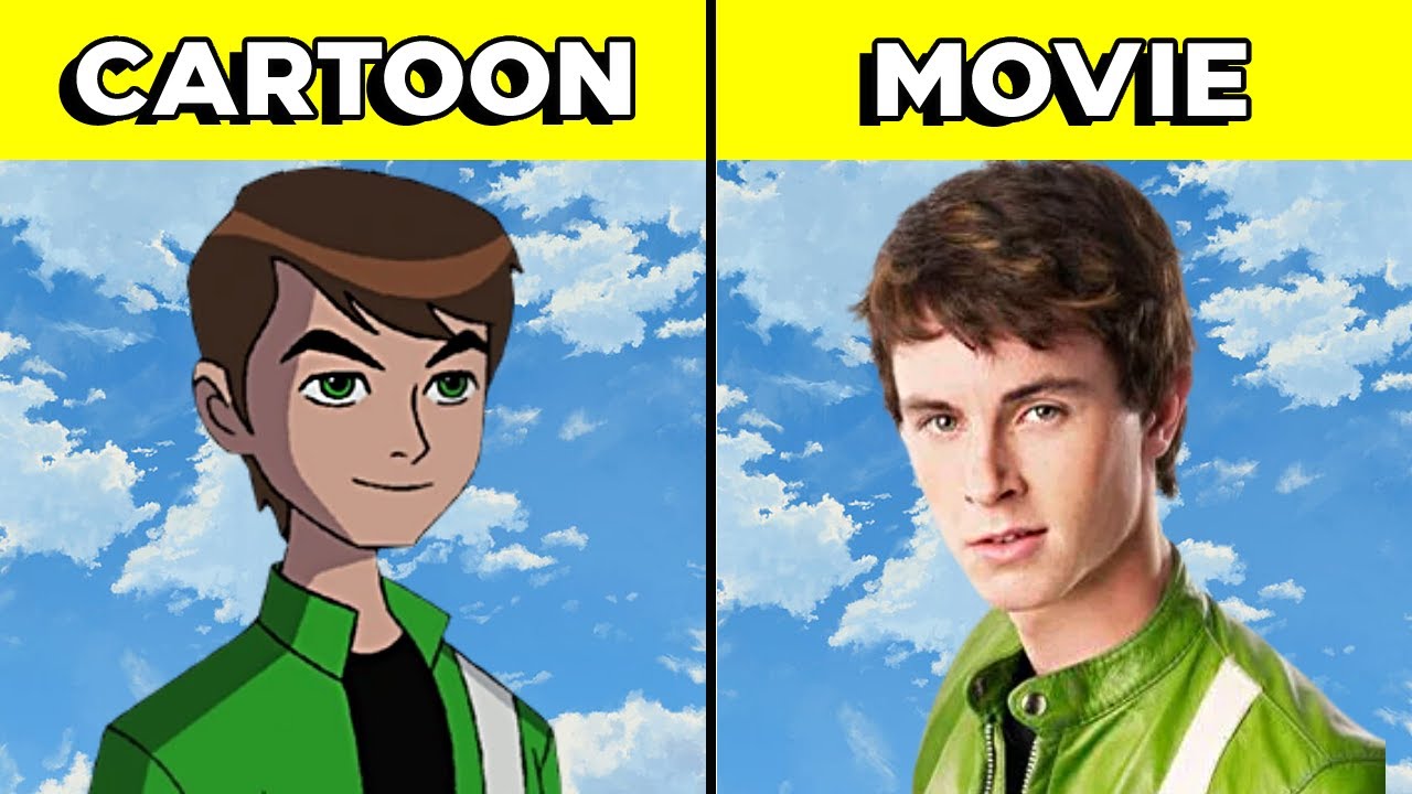 41 SECRET Facts About Ben 10 You Probably DIDN'T Know