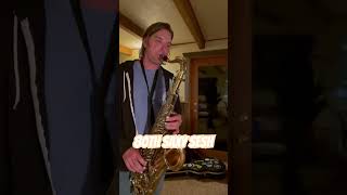 ~10/25/25~ #tenorsax #pentatonic  #practice
