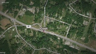 44-year-old man killed in overnight crash
