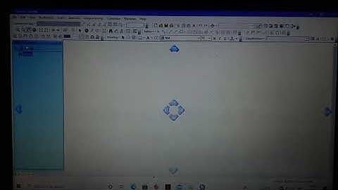 Cara memunculkan tabel of contents dan tools di tampilan awal ArcGIS 10.4