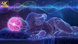 528Hz • Deep Sleep Music • Anxiety Relief, Heal Deep With Your Body & Mind • Stop Overthinking screenshot 5