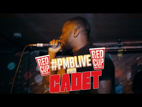 Cadet 'SLUT FREESTYLE' #PMBLive Perfomance [@Callmecadet] | MCTV