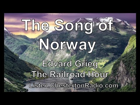 Song of Norway still