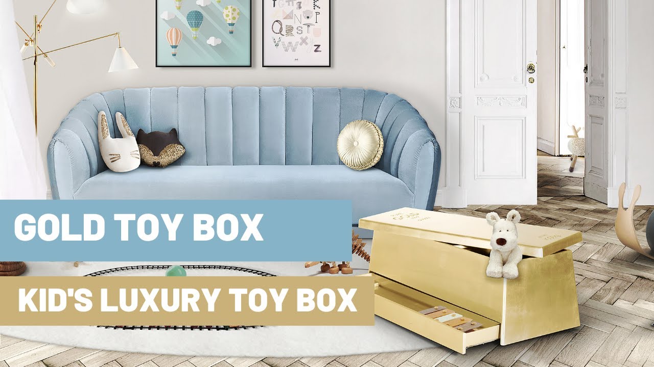 sofa toy box