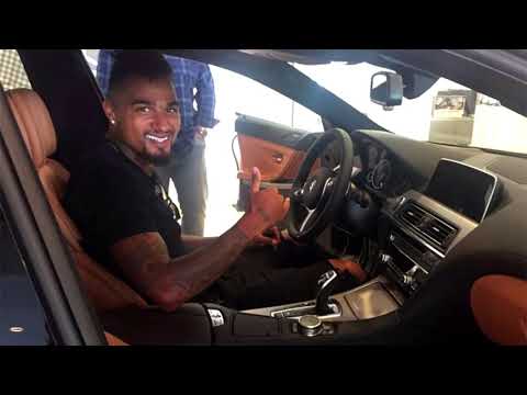 Wideo: Kevin-Prince Boateng Net Worth