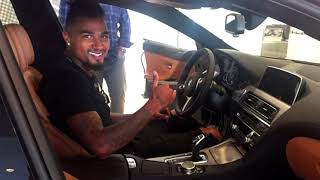 Kevin Prince Boateng Lifestyle,Net Worth;Cars,Wife