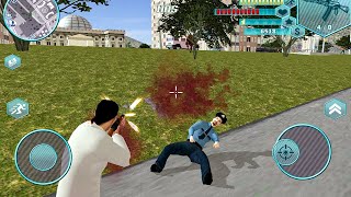 Rio Crime City: Mafia Gangster - Android Gameplay screenshot 5