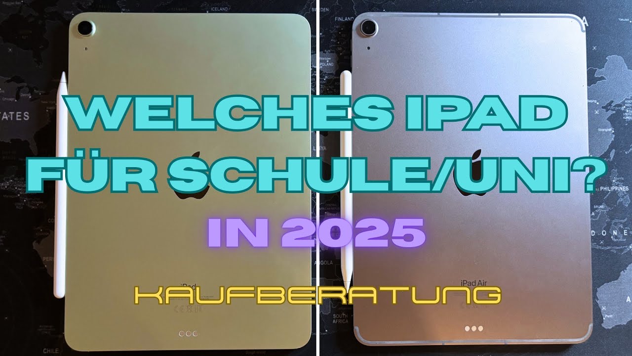 Welches Ipad Fr Die Schule