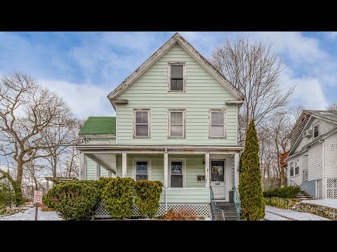 26 Webber St, Malden, MA home video tour