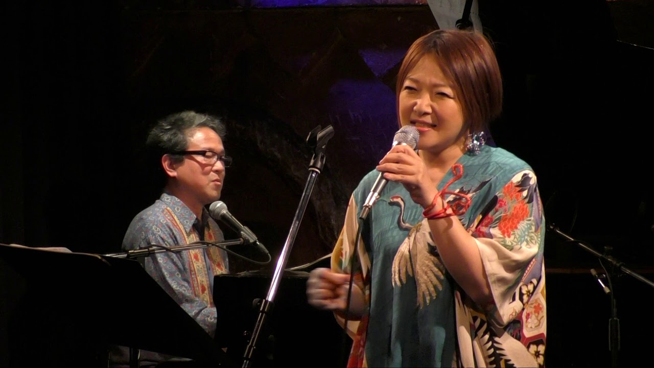 Tonton DiVa(高瀬"makoring"麻里子、谷川賢作、大坪寛彦) - Take me to a record shop (live on musica da Leda, 2019-12-16) di YouTube