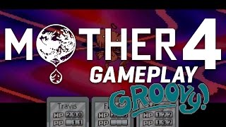 MOTHER 4 Gameplay Trailer