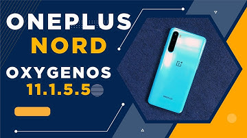 OnePlus Nord receives OxygenOS 11.1.5.5 with August security patches and ambient display features