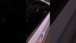 This is how you park the night before a car meet. #cars #carmeet #i30n