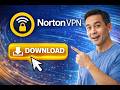 Norton VPN ile İnternette Güvenli Gezinmenin Yolu! 🔒🌐 Hızlı ve Güvenilir! 🚀