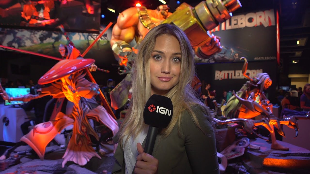 Battleborn's Massive Gaming Booth Hits PAX Prime 2015 - IGN Access