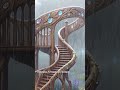 【 Rainy Magic : 雨の日の魔法】AIファンタジー