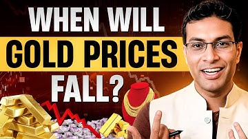 Why Gold prices can correct by 20% in 2026?