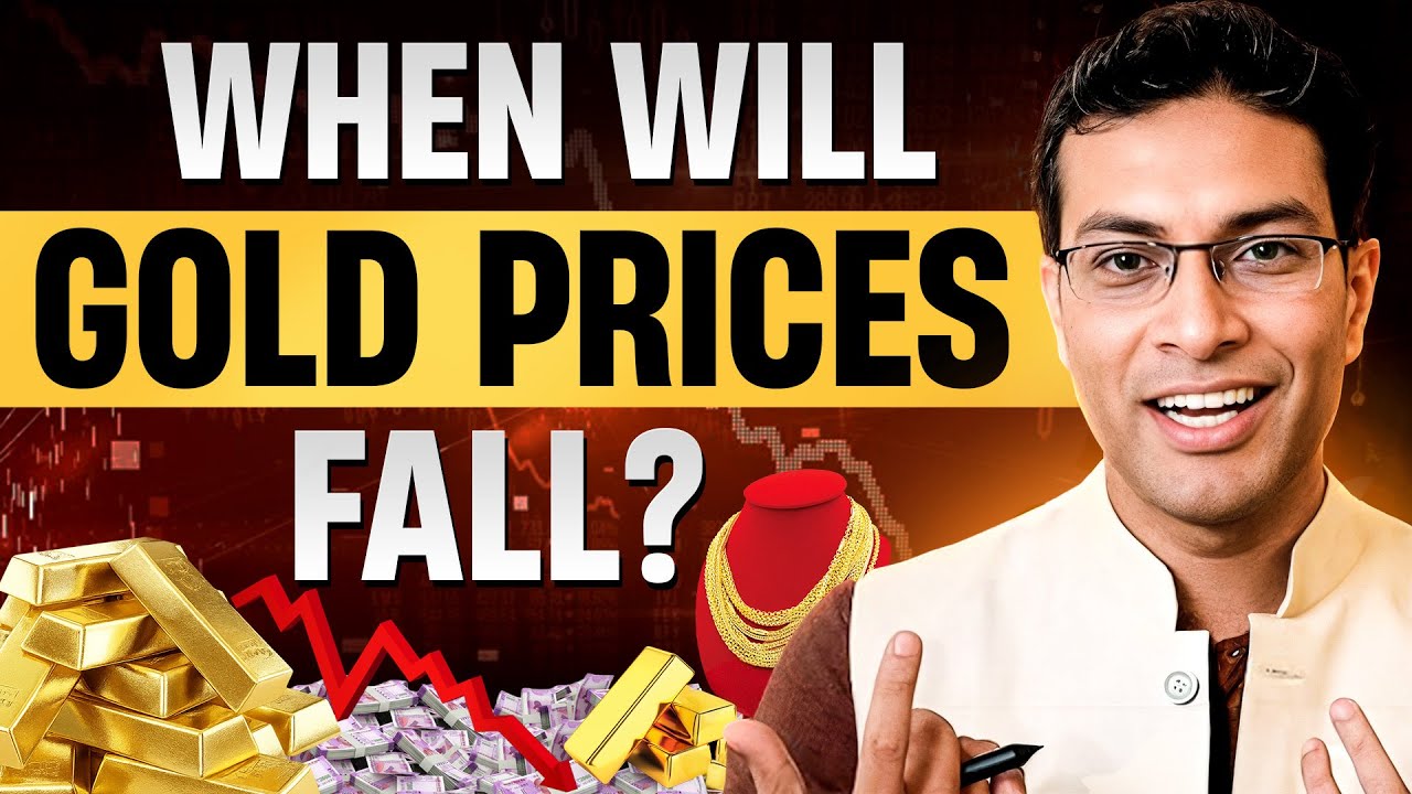 Почему цены на золото могут скорректироваться на 20% в 2026 году?