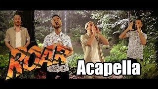Roar - Katy Perry [TTBB Acapella]