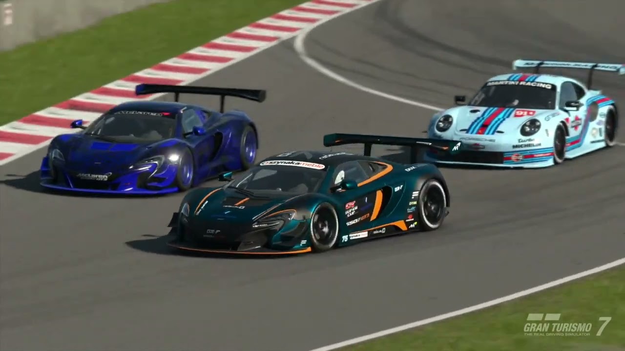 Gran Turismo 7 - Auto Polis - Highlights