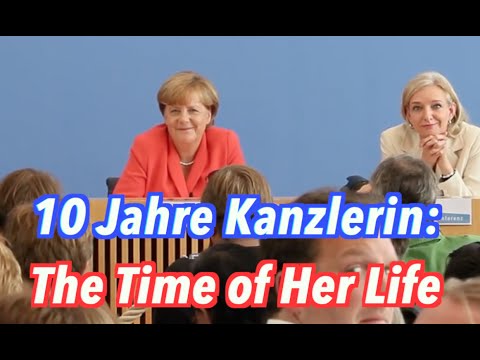 10 Jahre Kanzlerin: The Time of Her Life (Angie Medley)