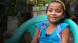 A Welcome Healing for Hannia