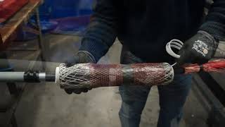 Jonction Compcat Mt Elcon Megarad Maroc