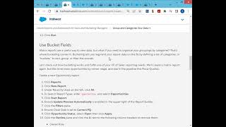 Group and Categorize Your Data