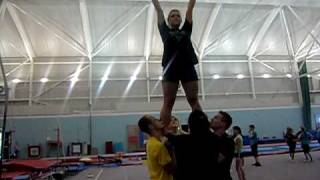 Rachel double down from prep 2
