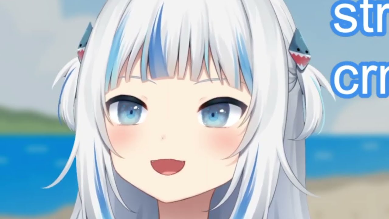 Gura's Dating Advice...