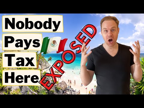 Videó: Be kell nyújtanom a mexikói eei-t?