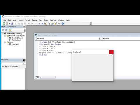 Week No. 37- Part-1- VBA Arrays