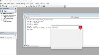 Week No. 37- Part-1- VBA Arrays
