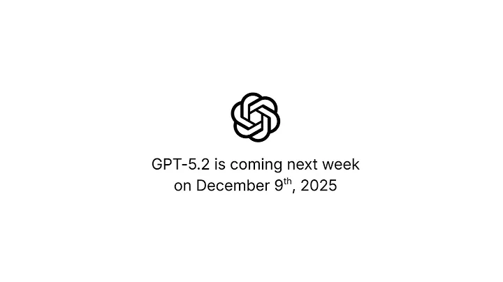 🚨 CODE RED: OpenAI Panic-Dropping GPT-5.2 Next Week? (Leak)