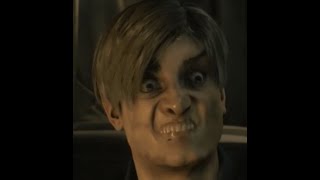 Leon Refuses To Continue The Redfield Bloodline #short #residentevil