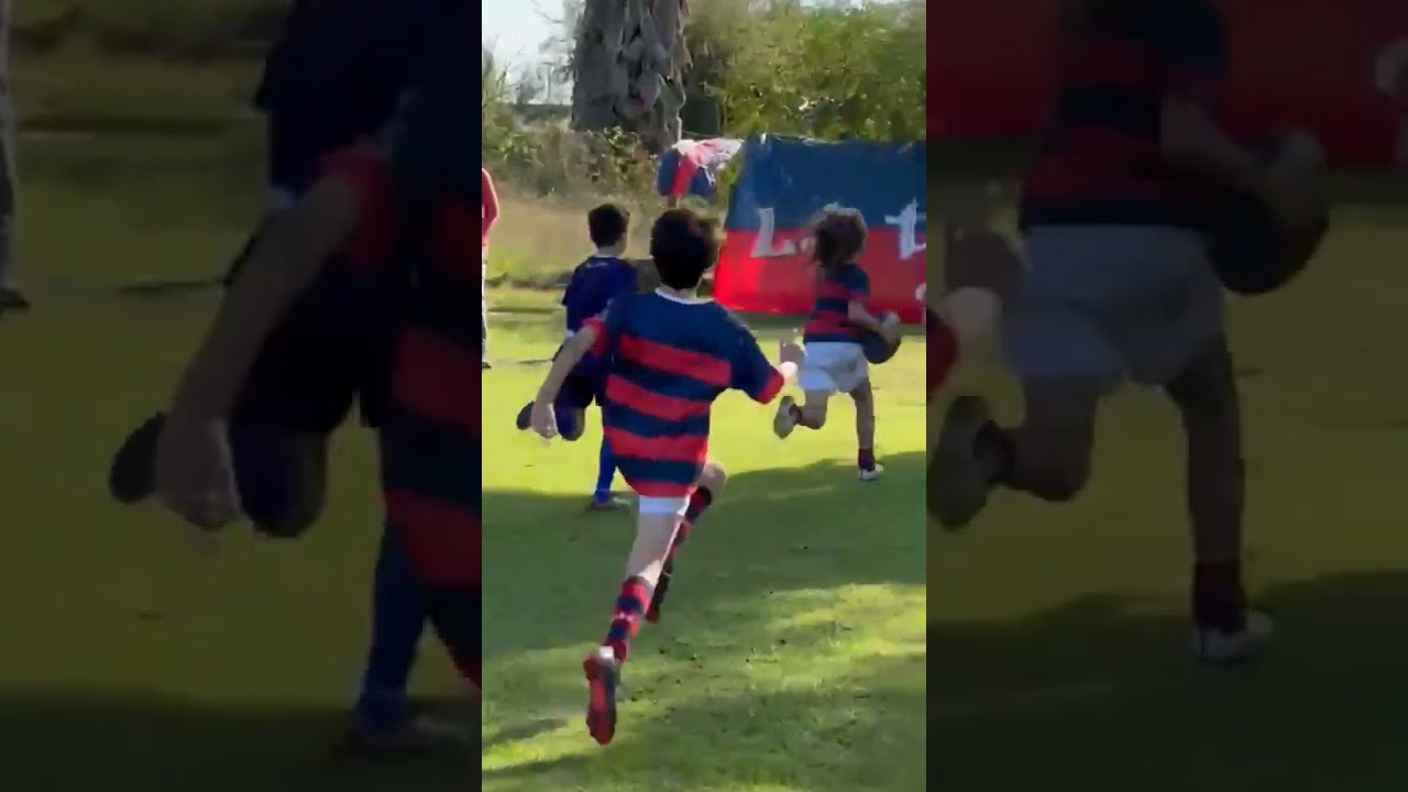 Feliciano Tait, La Tablada vs Santa Fe Rugby Club