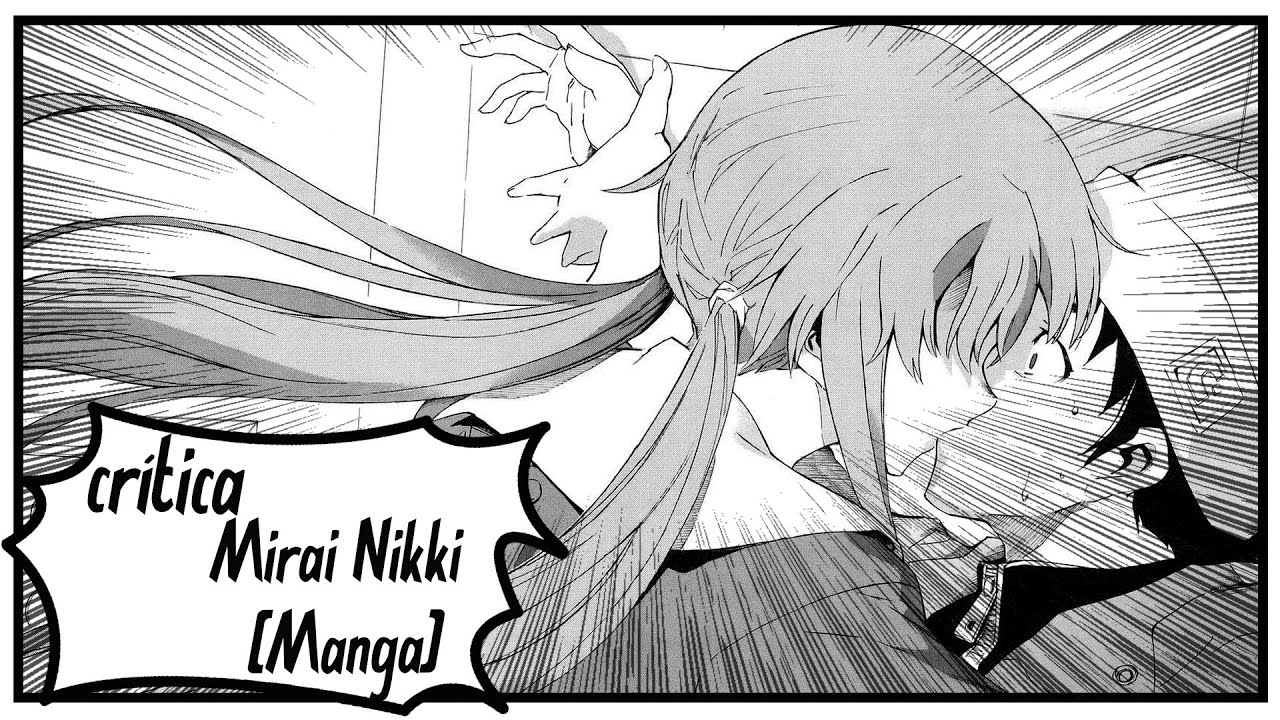 Mirai Nikki (Manga) - Critica 