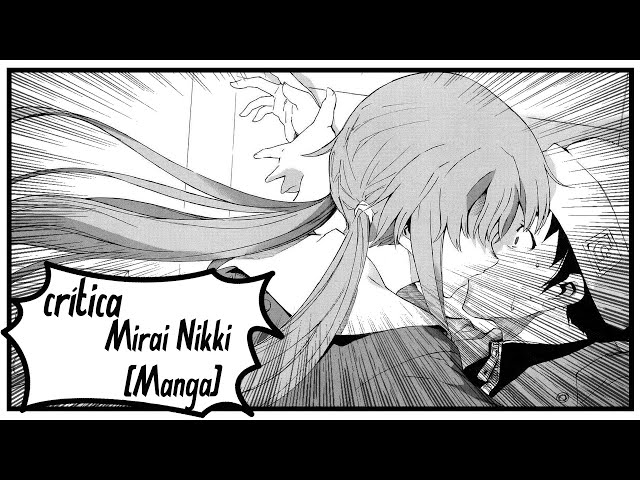 Mirai Nikki (Manga) - Critica 