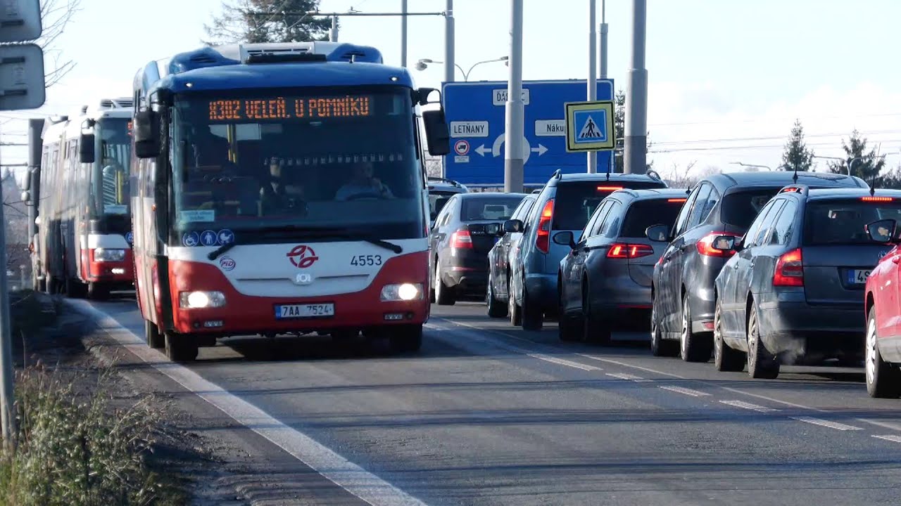 Čakovice se bojí, že rychlodráha způsobí kolaps dopravy