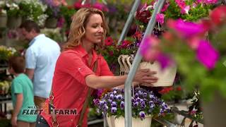 Mills Fleet Farm Garden Center is NOW Open