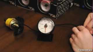 DepoRaсing gauge test _WBL.avi