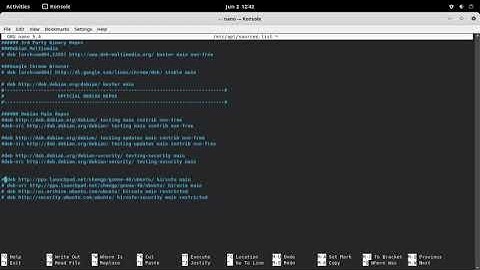 Gnome 40 in Debian 11  ?? Is it possible ! yes, it is.