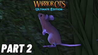 Prey Update - Testing Session: Part 2 [] Warrior Cats: Ultimate Edition