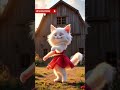 catdance #shorts #shortsfeed #usacats #cutecat#catshorts