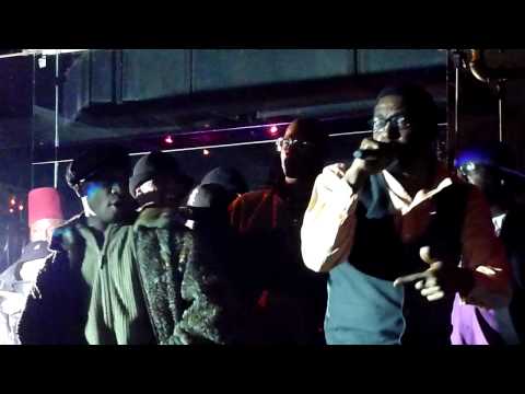 Big Daddy Kane Live February 2010 Al Harrington 30...