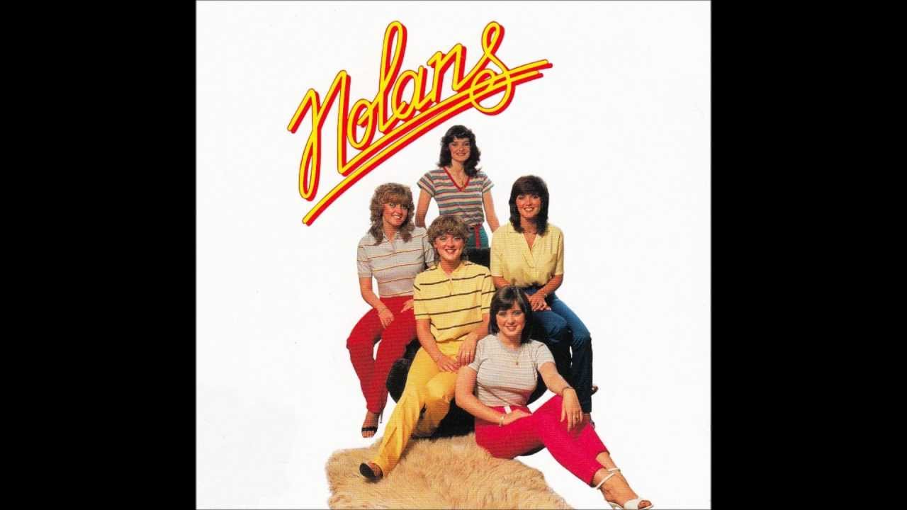 Dragonfly The Nolans Youtube