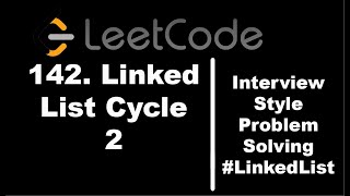 142. Linked List Cycle II