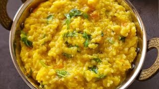 Perfect Dal Khichdi Recipe एक बार इस तरह खिचड़ी बनाकर तो देखिये आप रोज बनकर खाएंगे Dal Khichdi Recipe