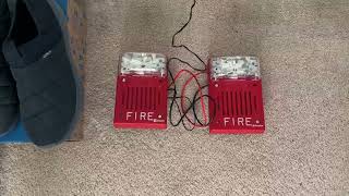 Simplex 4903-9220 and 4903-9239 Test