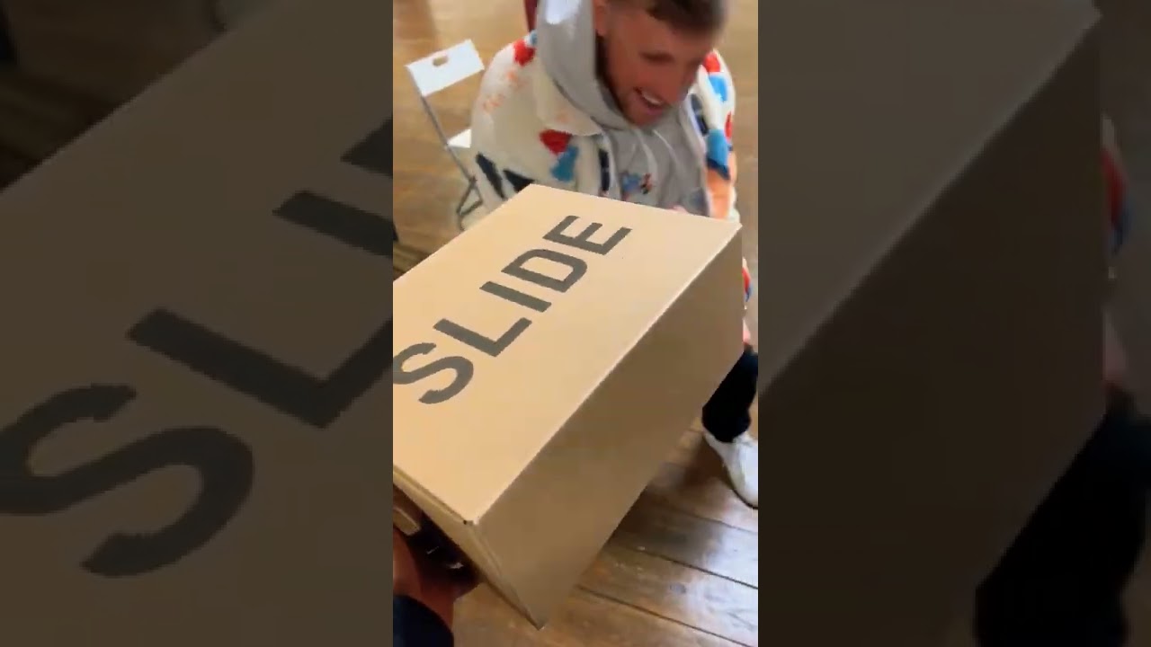 W2S HATED THE SHOES I BOUGHT HIM…